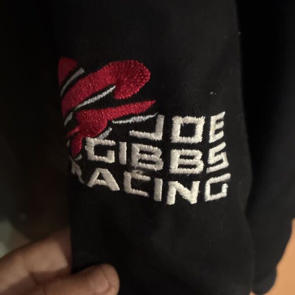 vtg Chase Authentics Tony Stewart Home Depot Racing Jacket xxl nascar coat 2xl - Picture 5 of 13